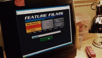 Image From The You Wouldn't Steal A Car Psa By Warner Bros