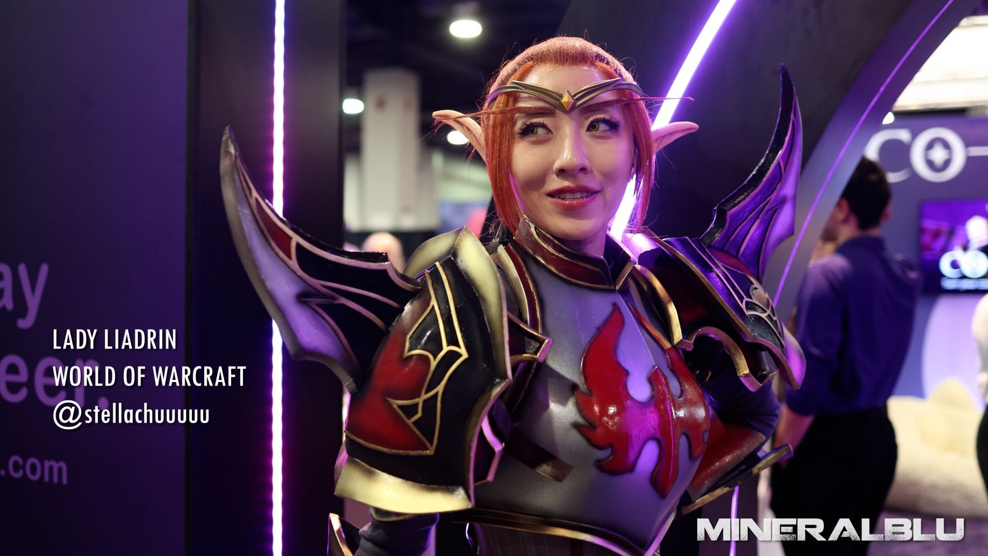 Lady Liadrin World Of Warcraft