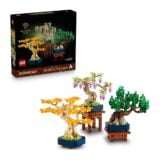 Lego Botanicals Mini Bonsai Trees Building Set