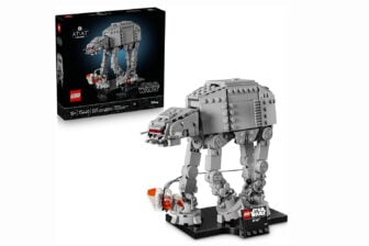 Lego Star Wars At At Walker