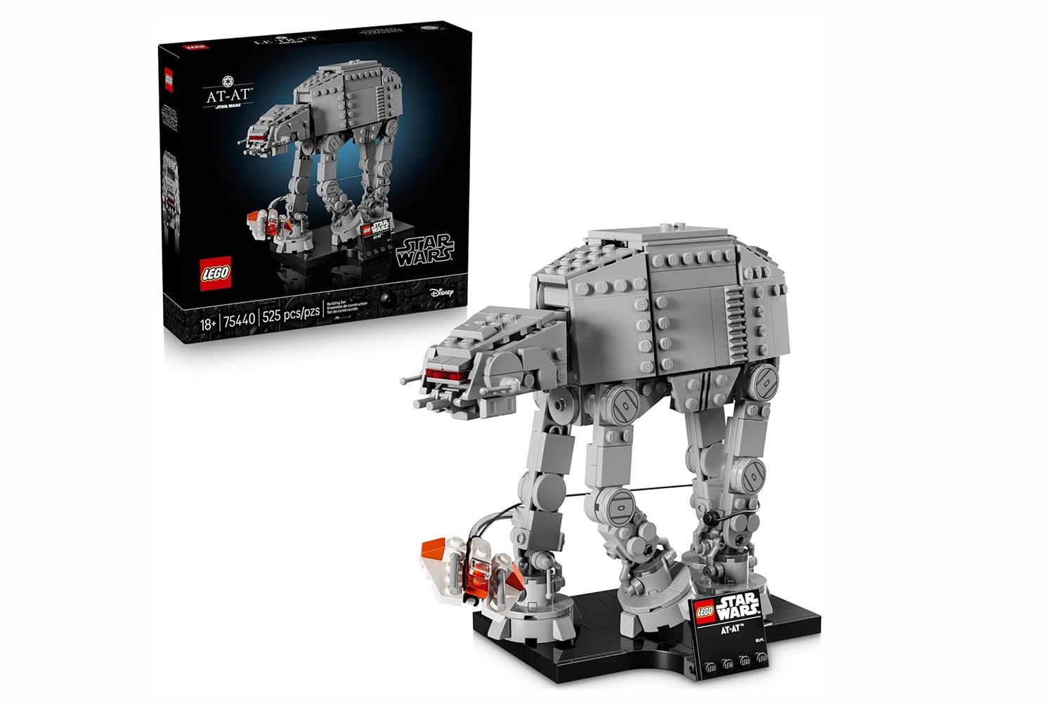Lego Star Wars At At Walker