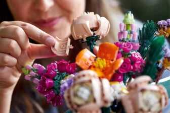 Legobouquets