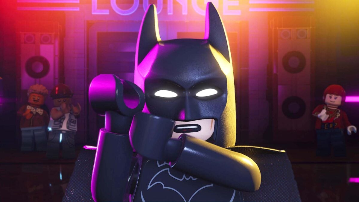 8 Of Our Favorite Lego Batman: Legacy Of The Dark Knight Easter Eggs - Kotaku