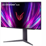Lg ‎27gs93qe 27 Inch Ultragear Oled Gaming Monitor