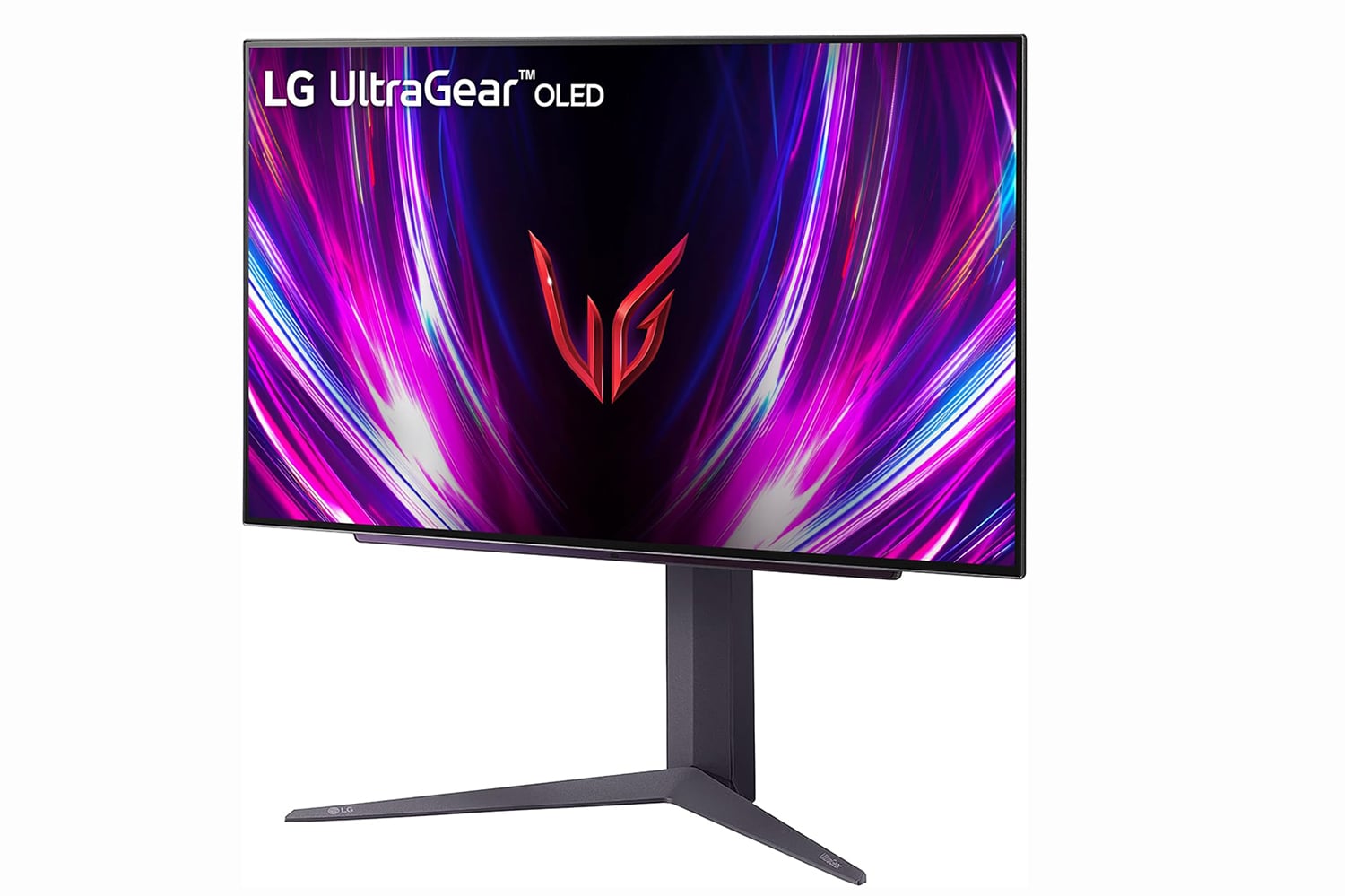 Lg ‎27gs93qe 27 Inch Ultragear Oled Gaming Monitor
