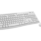 Logitech Mk270 Wireless Keyboard And Mouse Combo