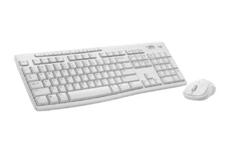 Logitech Mk270 Wireless Keyboard And Mouse Combo