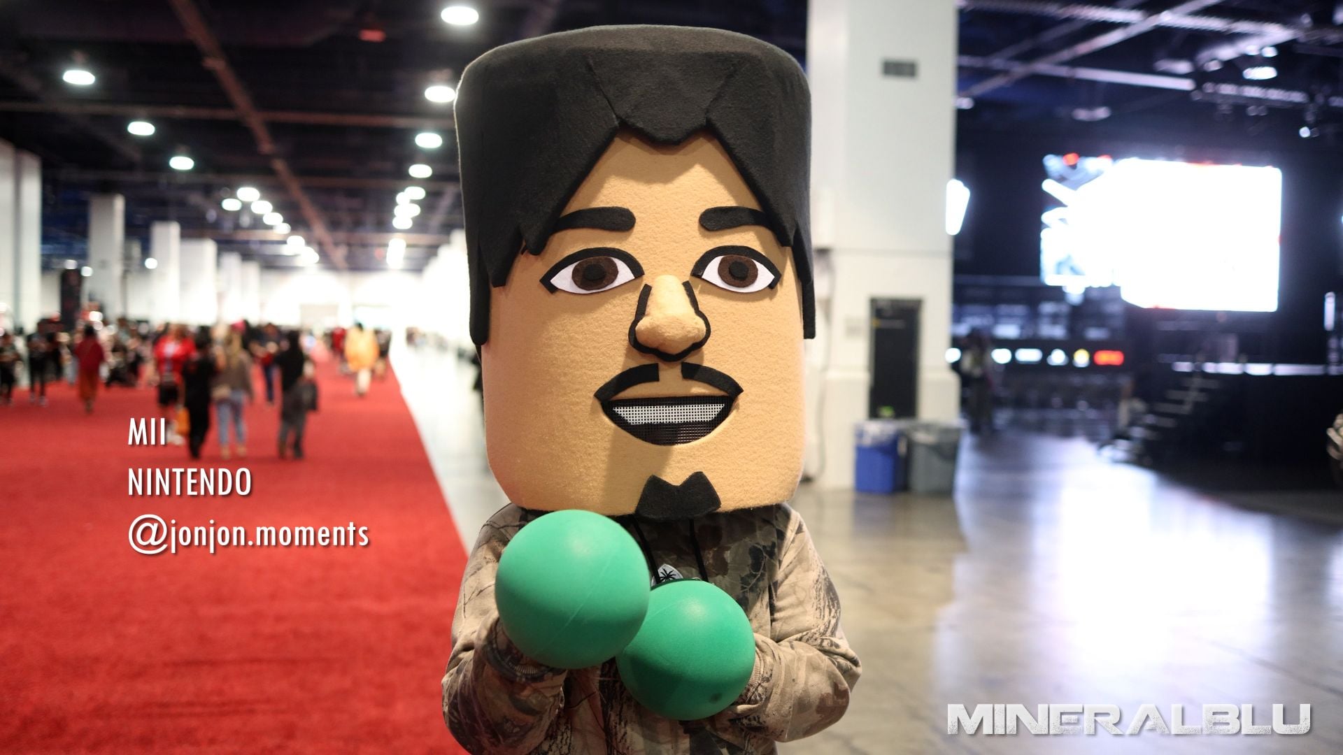 Mii Nintendo