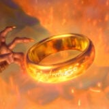 Magic The Gathering The One Ring Original Artwork