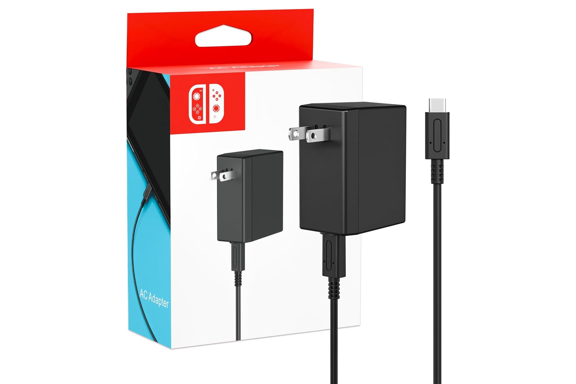 Nintendoswitchcharger