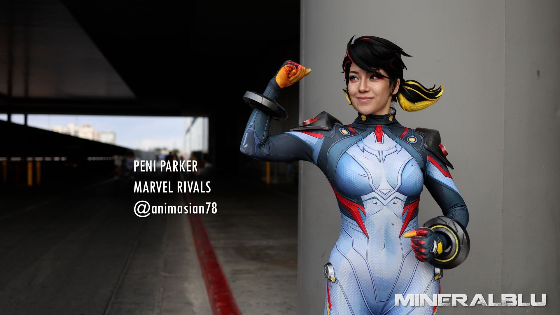 Peni Parker Marvel Rivals