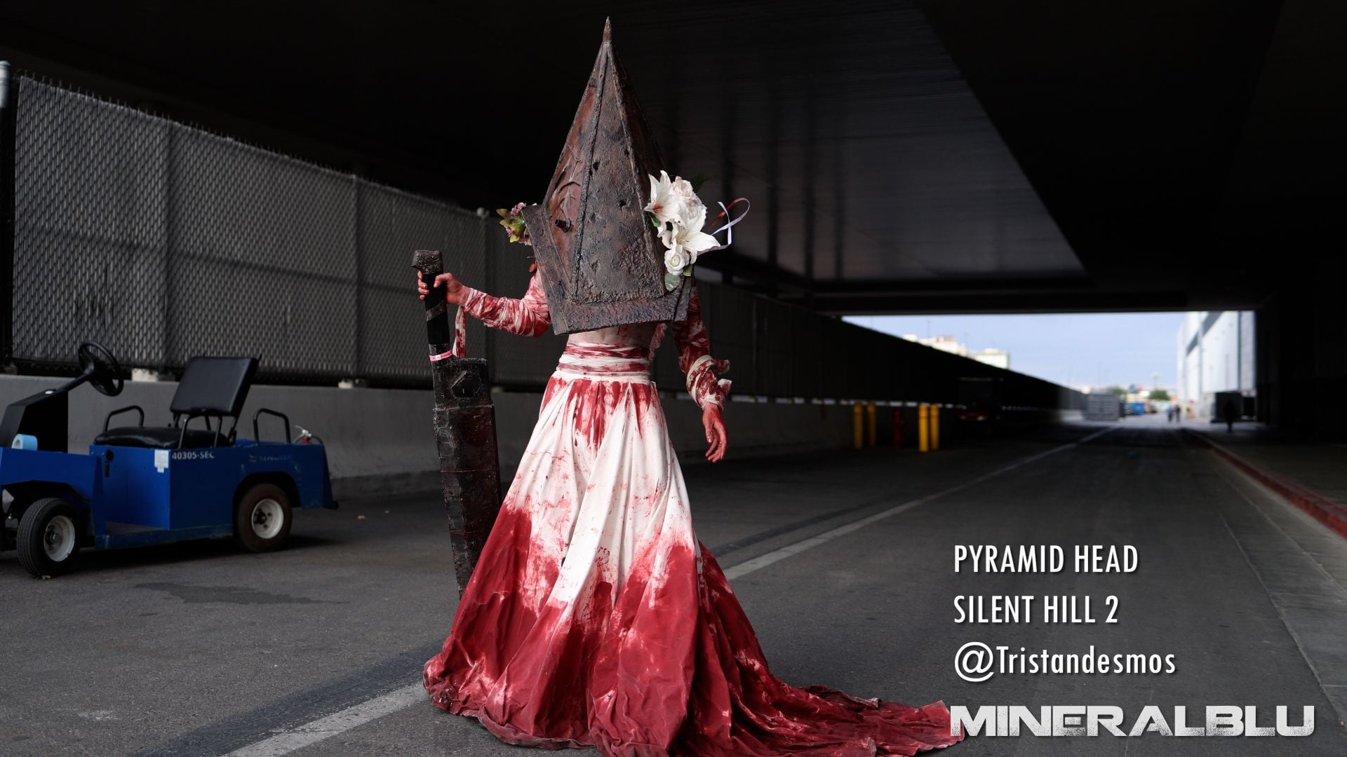 Pyramid Head Silent Hill 2