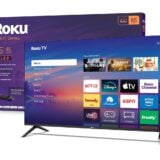 Roku Smart Tv 2026 – 65 Inch Select Series