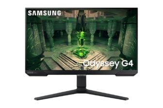 Samsung 25 Odyssey G4 Series