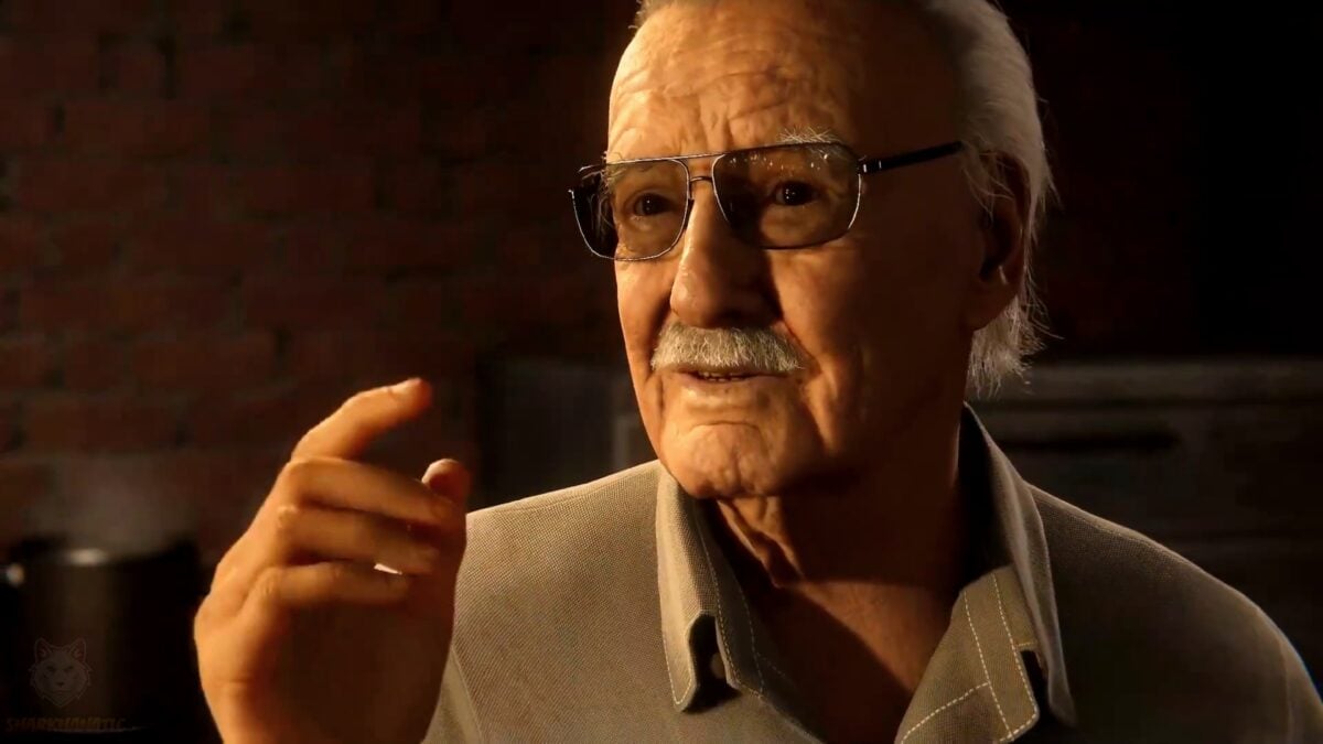 Stan Lee’s Voice And Likeness Have Been Sold Off To An AI Company For Audiobooks And Comic Slop