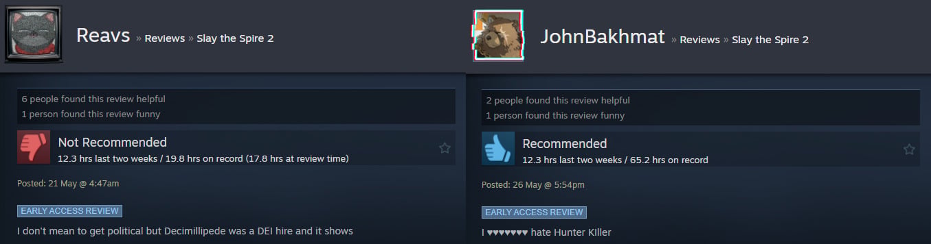 Slay The Spire 2 I Don't Mean To Get Political But