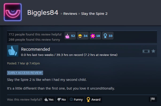 Slay The Spire 2 Is Like When I Had My Second Child