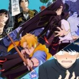 Spring 2026 Anime Collage Daemons Of The Shadow Realm Go For It Nakamura Kun Nippon Sangoku