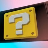 A Switch 2 displays a question block.