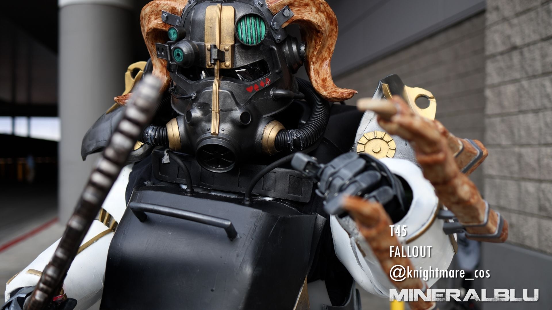 T45 Fallout
