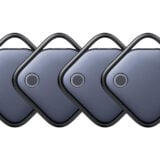 Ugreen Finetrack Air Tracker Tags (iOS Only) 4 Pack