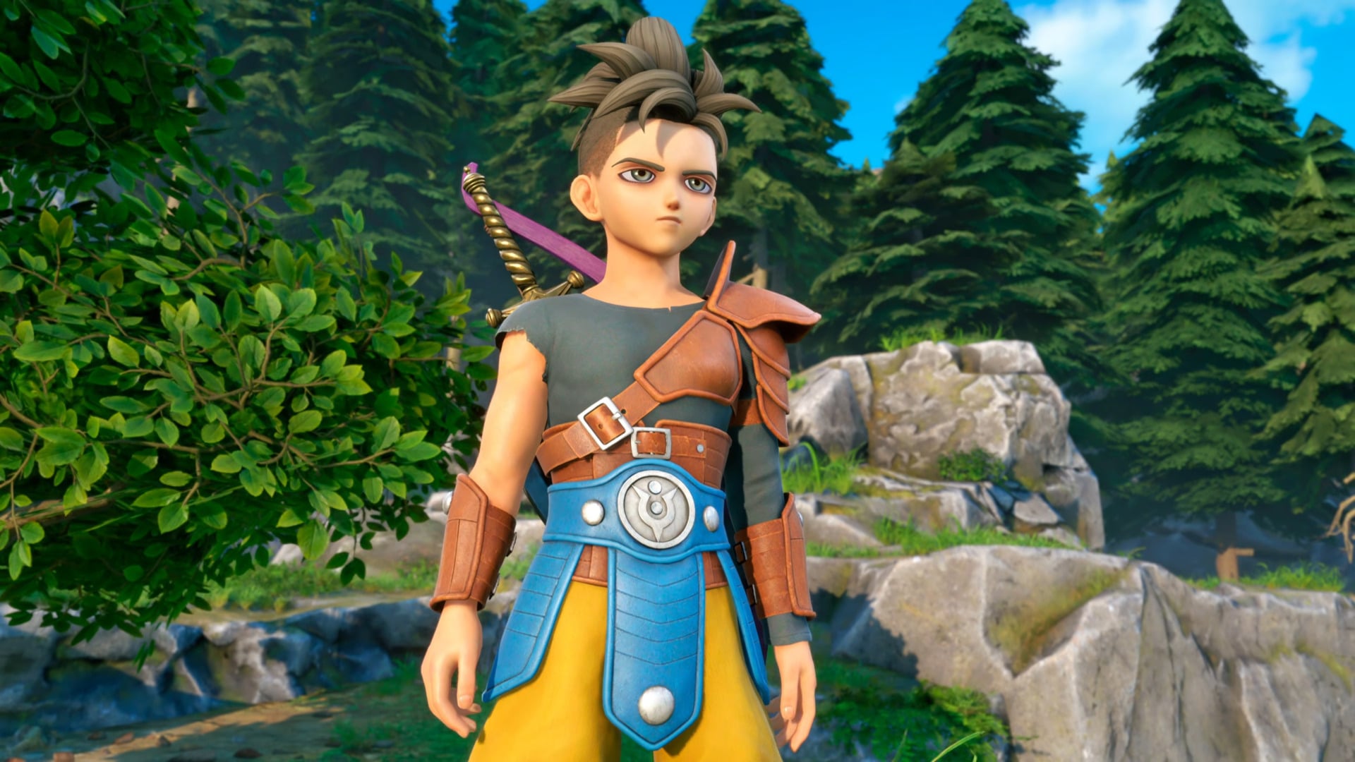 Update From The Dragon Quest Team 5 0 Screenshot