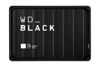 Wd Black 2tb P10 Game Drive