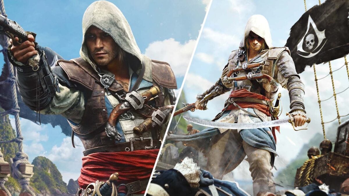 The Black Flag Remake Might Be The Weirdest Thing Yet To Happen To The Assassin’s Creed Canon