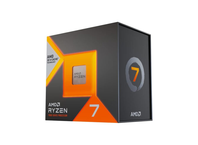 AMD Ryzen 7 Follows Ryzen 9 With a New Record Low as CPU Deals Continue ...