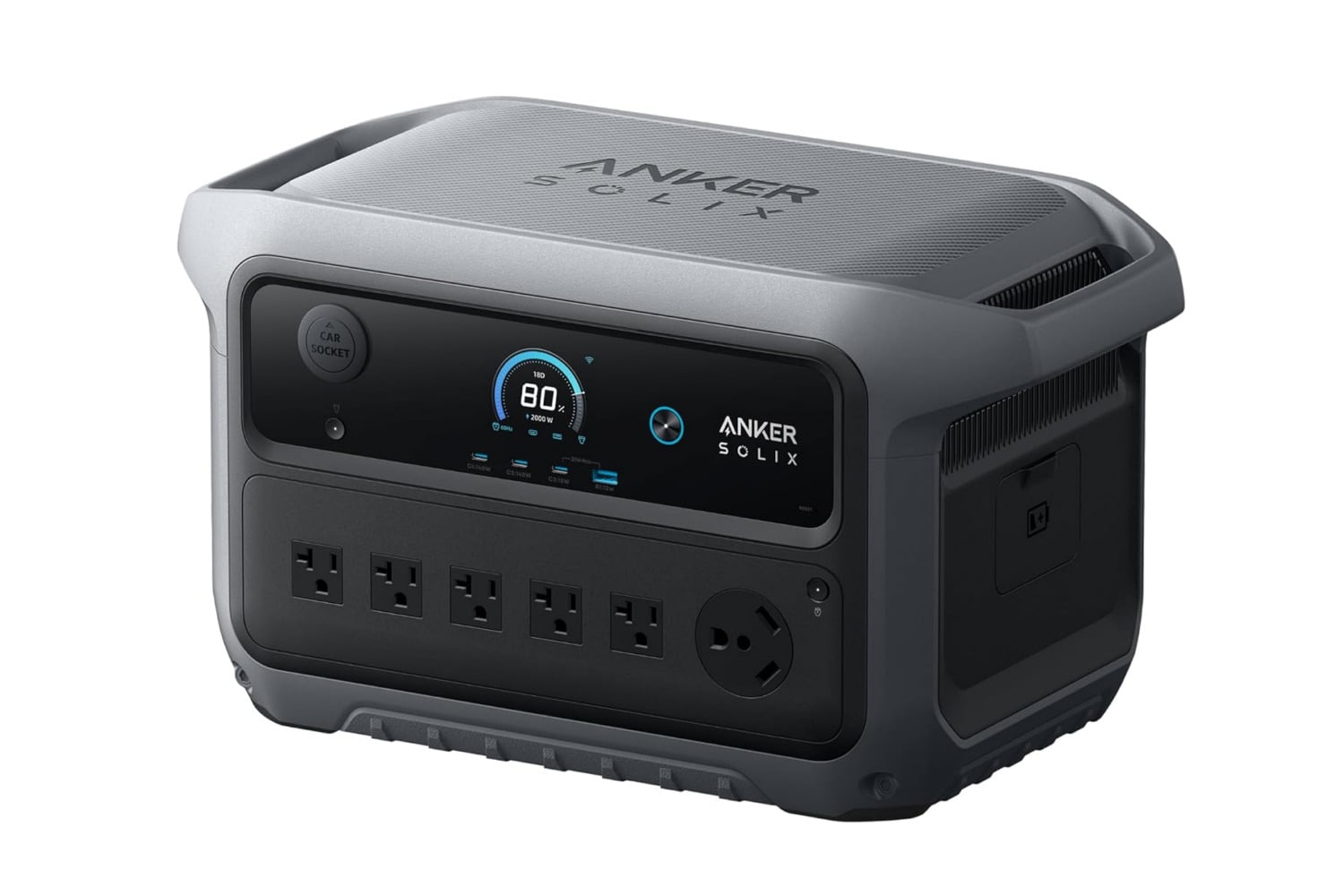 Anker Solix C2000