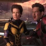 Two Marvel heroes prepare to fight a new enemy.
