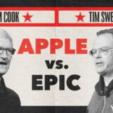 Apple V Epic