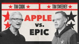 Apple V Epic