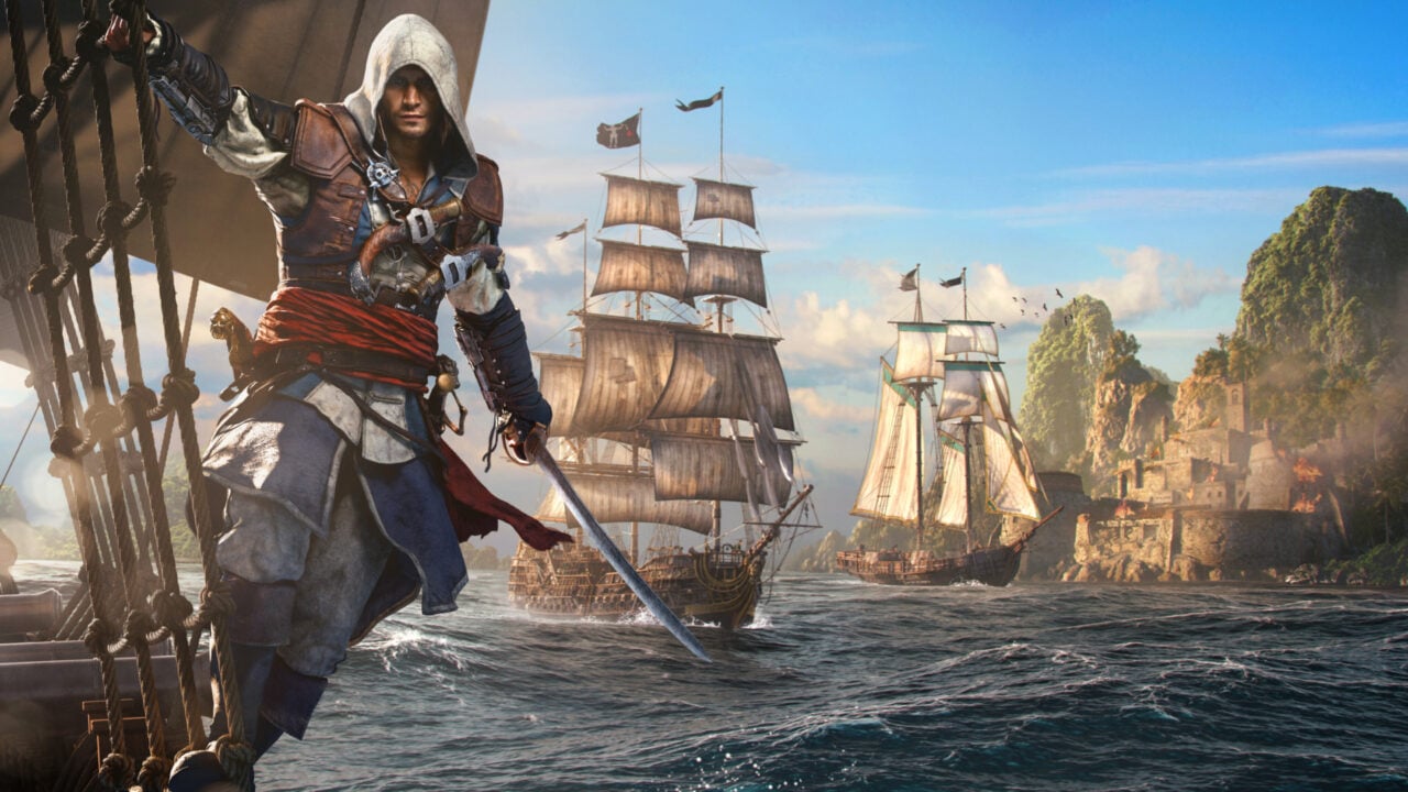 Everything We Know About Assassin’s Creed Black Flag Resynced, The Remake Of The Pirate One Everybody Loves