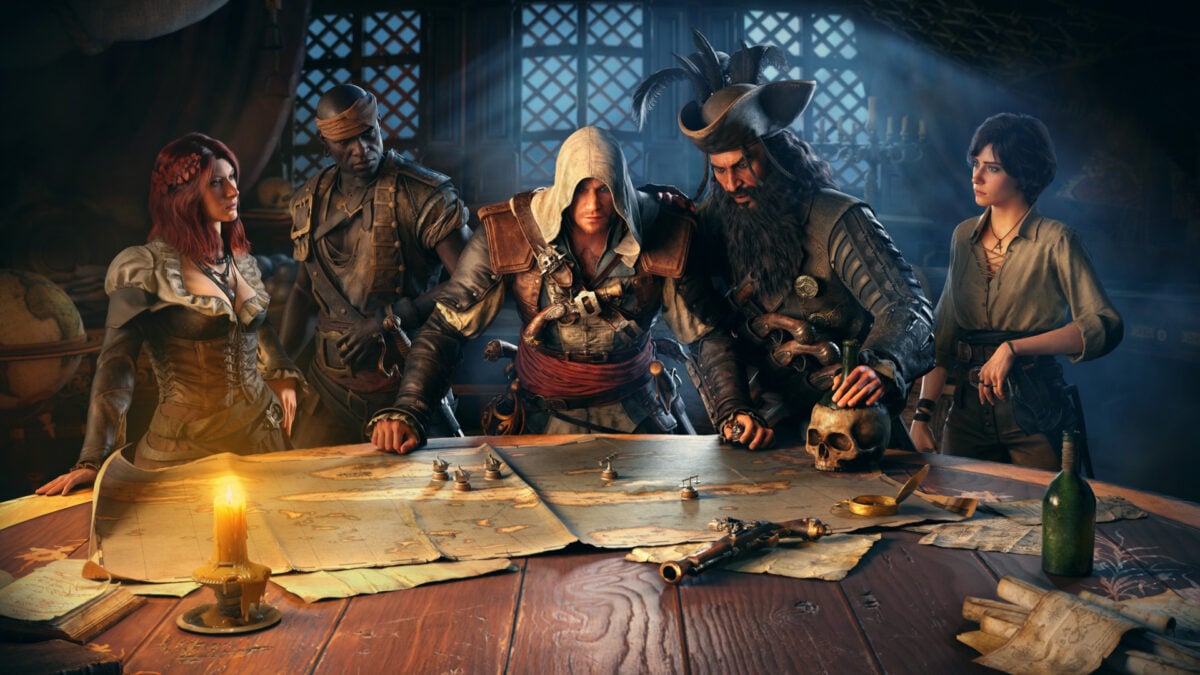 Assassin’s Creed Black Flag Resynced Isn’t An RPG, But The Series Isn’t Moving Away From RPG Sequels Any Time Soon
