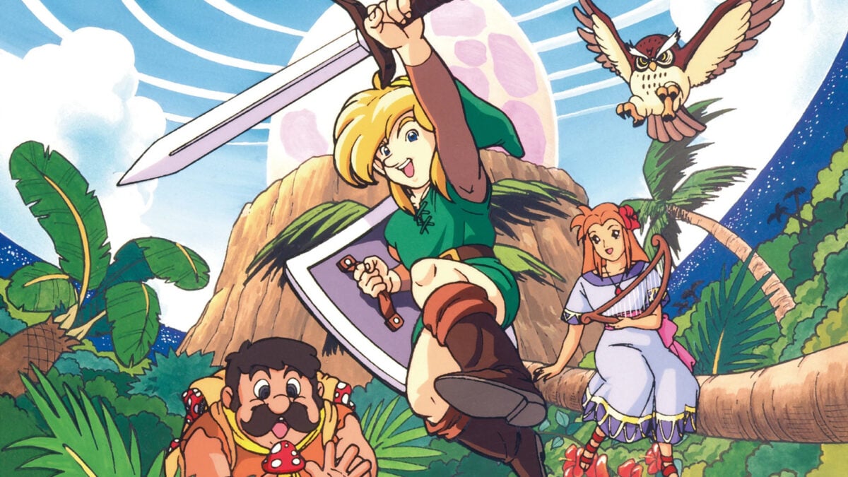 Takashi Tezuka Reinvented The Legend Of Zelda Without Overthinking It