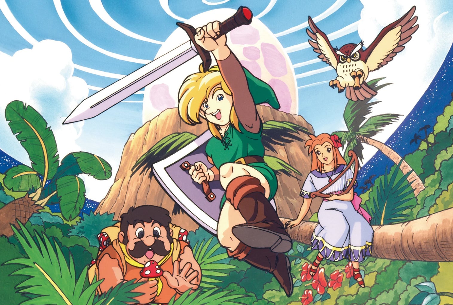 Link's Awakening