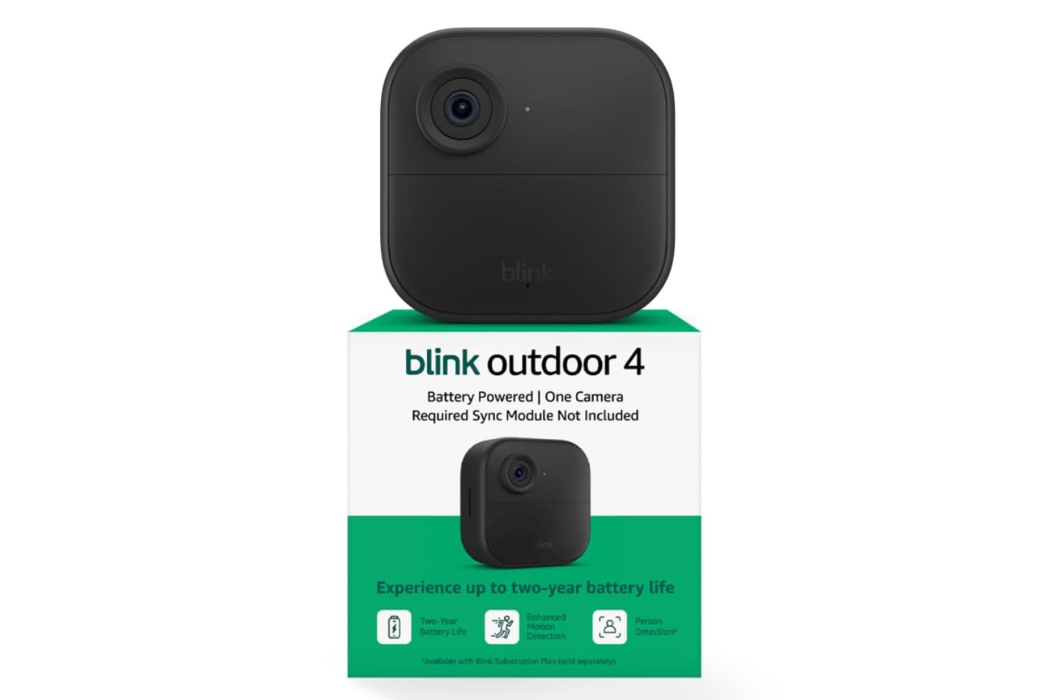 Blinkoutdoor
