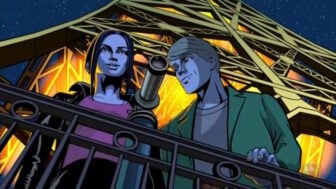 Broken Sword