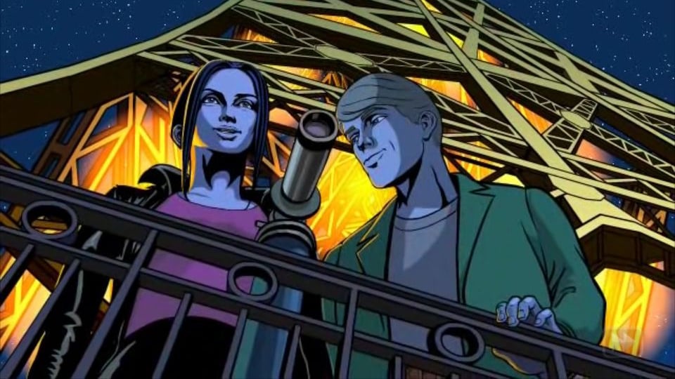 Broken Sword