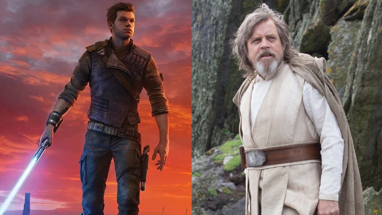 New Star Wars Book Is Possibly Setting Up A Meeting Between Cal Kestis And Luke Skywalker