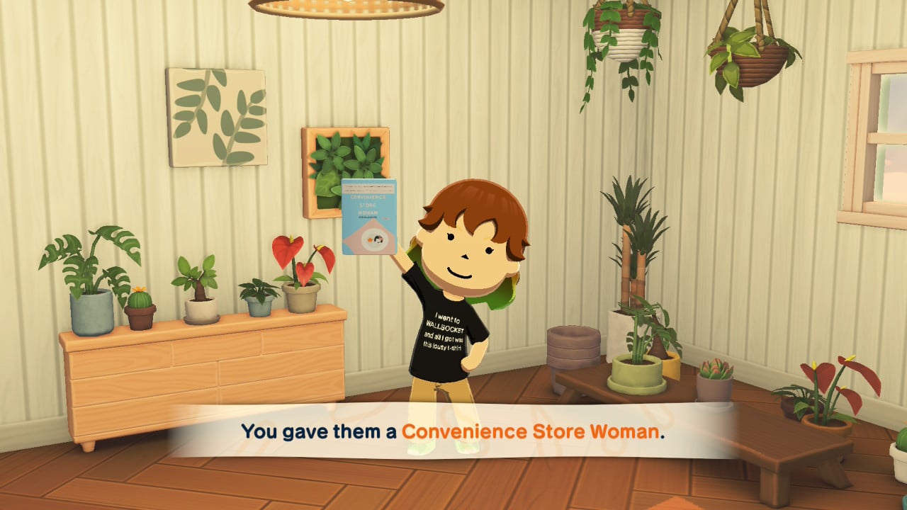 Tomodachi Life Living the Dream