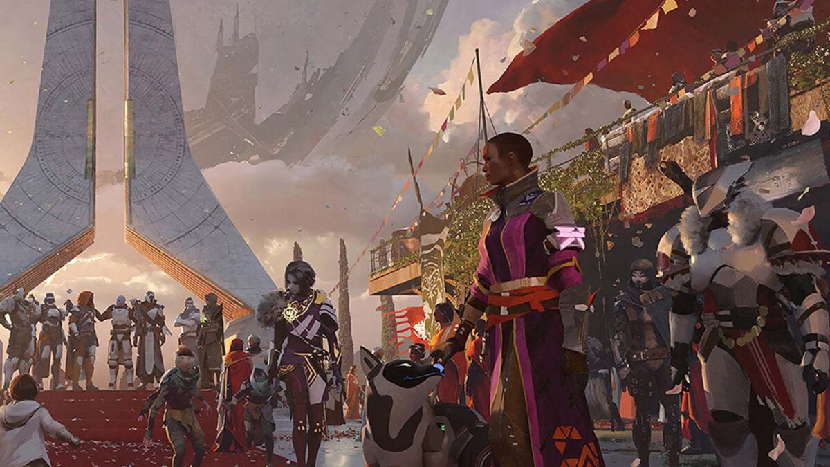 Destiny 2 Is Ending
