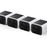 Eufy Security S220 Solocam 4 Cam Pack