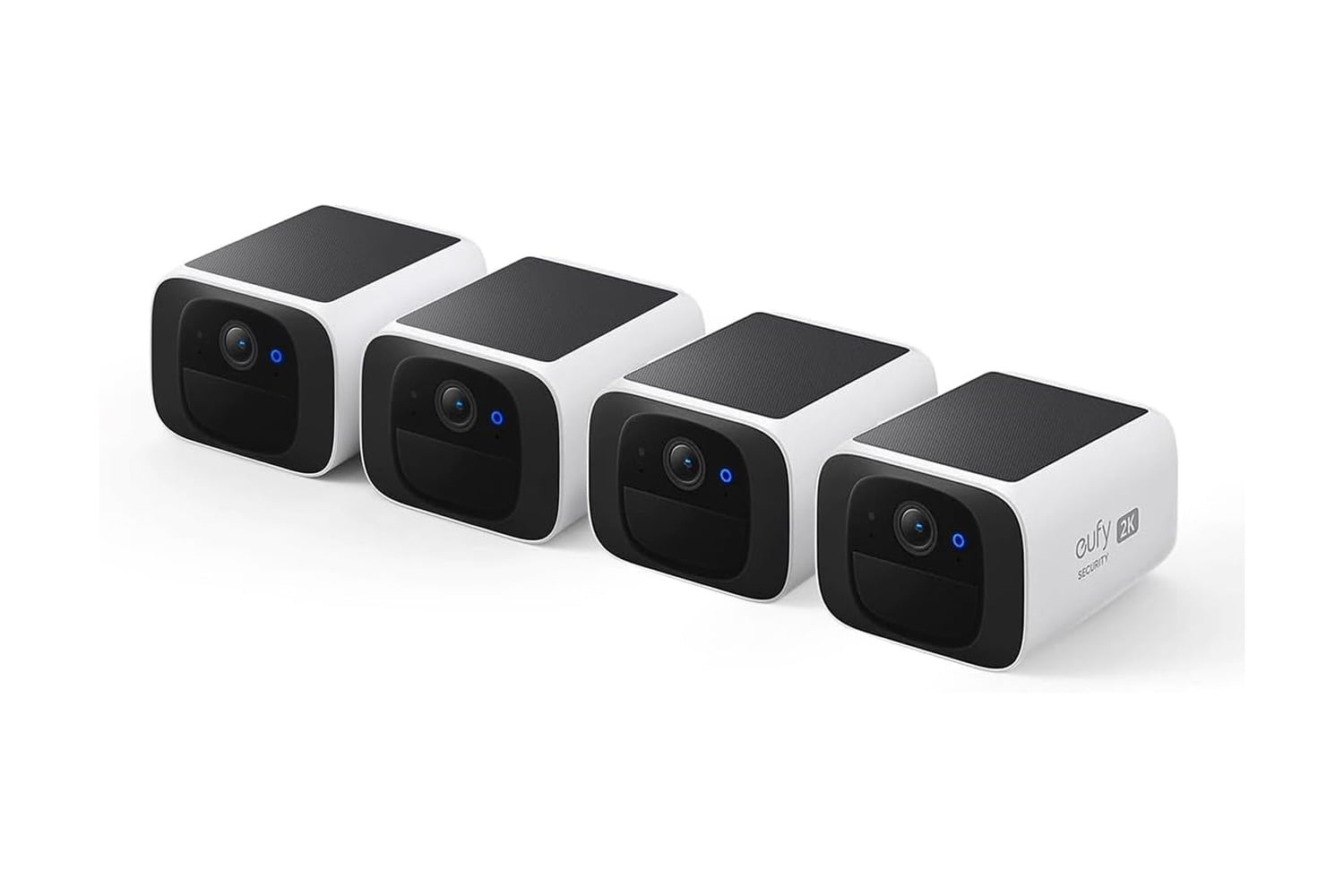 Eufy Security S220 Solocam 4 Cam Pack