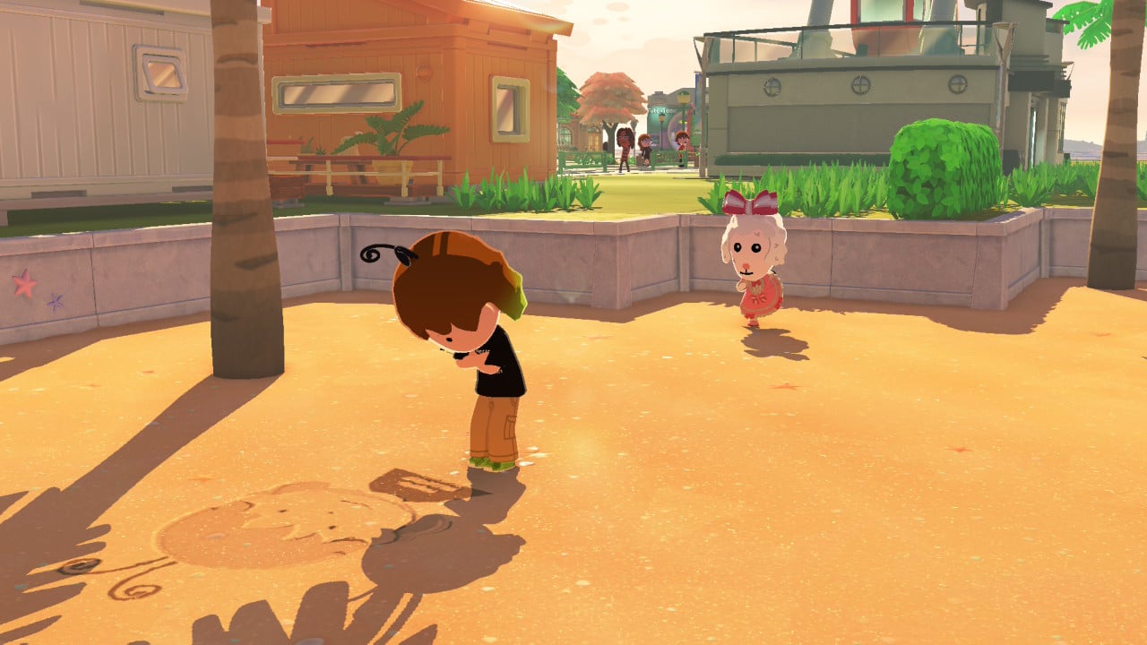 Tomodachi Life Living the Dream