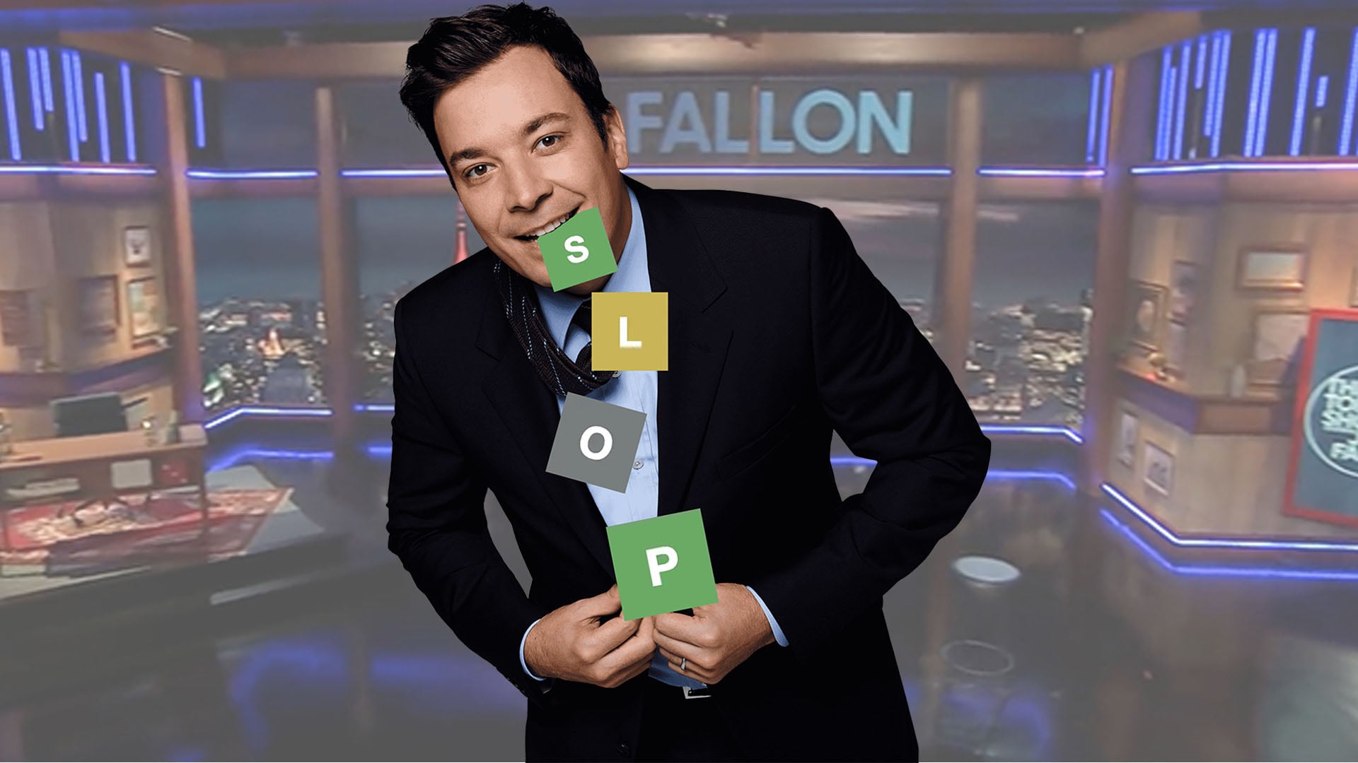 Fallon Wordle