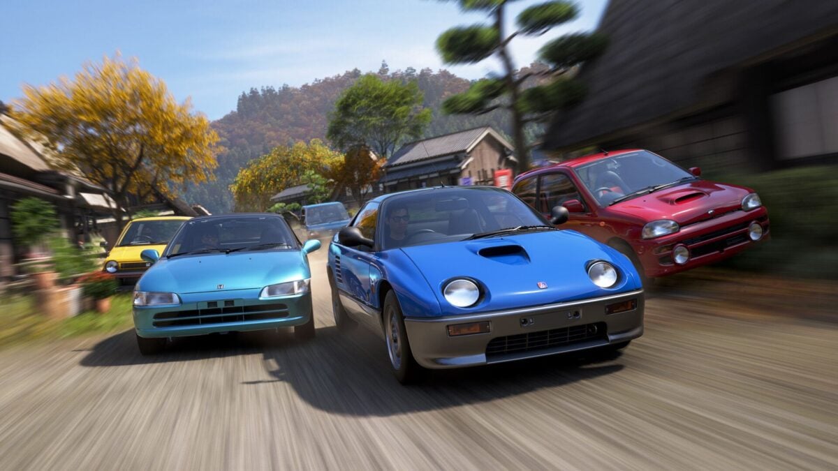 Forza Horizon 6 Leaks Online Over A Week Ahead Of Release