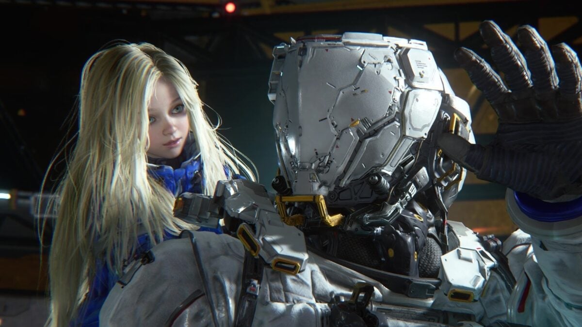 Pragmata’s Lead Actor Explains Why Capcom’s Sci-Fi Hit Isn’t A ‘Sad Dad’ Game