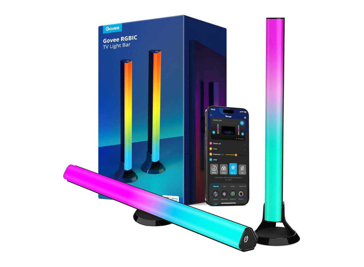 No Need to Wait for Prime Day, Govee RGBIC Light Bars Are Already Near ...
